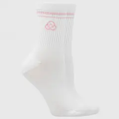 BSOUL - Pack de 2 Calcetines Algodón Mujer