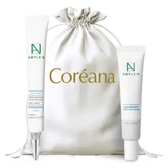 AMPLEN - Set Crema De Ojos Hyaluron Shot 30 Ml + Crema Facial