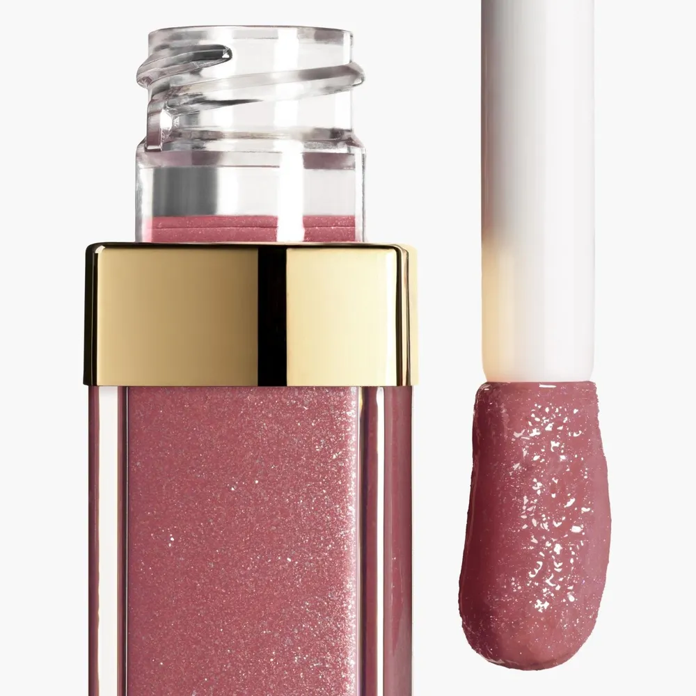 Chanel Rouge Coco Hydra Gloss 447 Bourgeoisie, foto 3