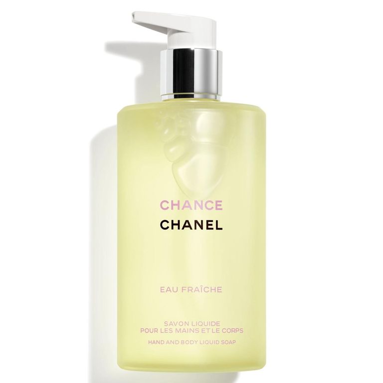CHANCE EAU FRAÎCHE Jabón Líquido para las Manos Y el Cuerpo