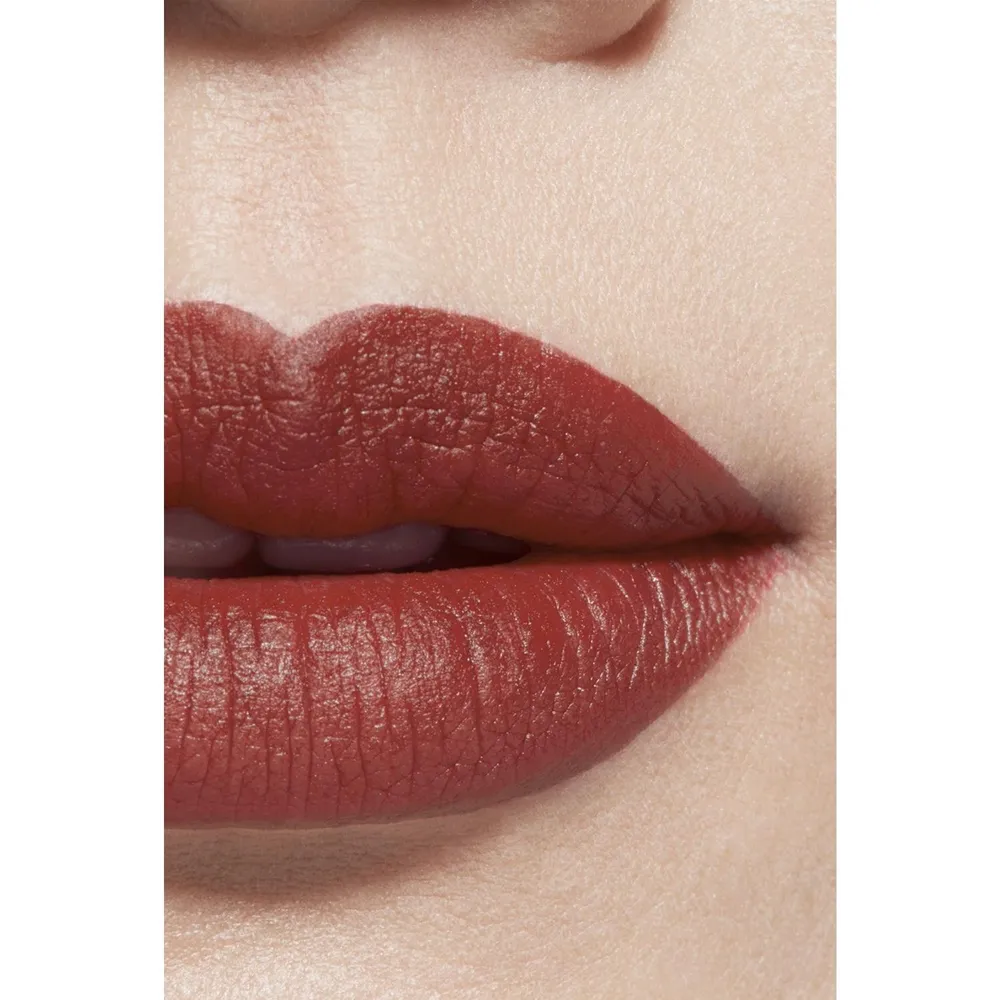 Chanel Rouge Allure Velvet Edición Limitada 489 Toi Et Moi, foto 5
