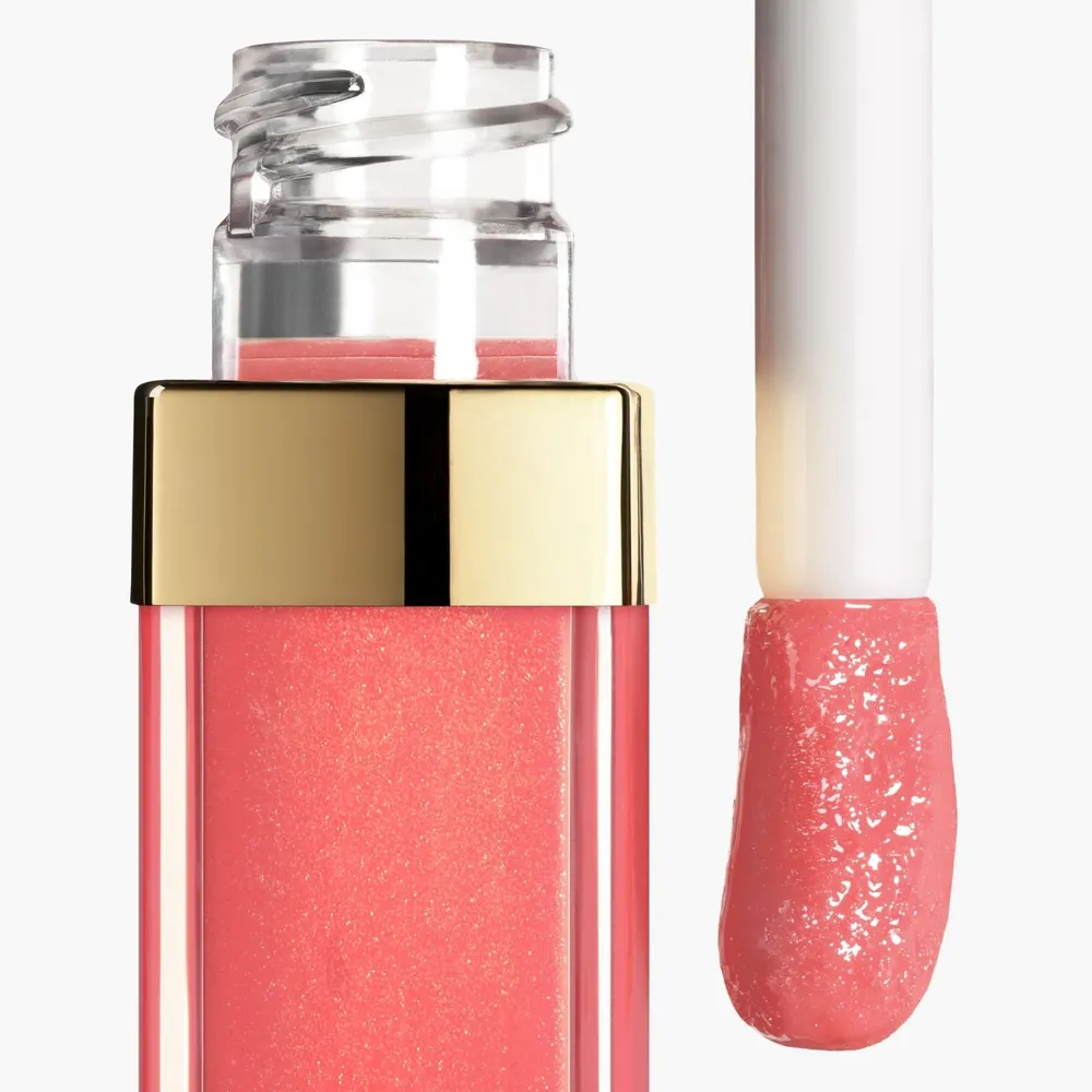 Chanel Rouge Coco Hydra Gloss 460 Supperposition, foto 3