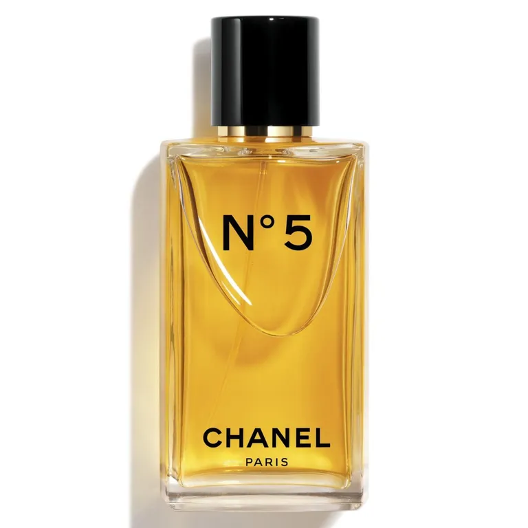 N°5 Eau de Toilette Vaporizador