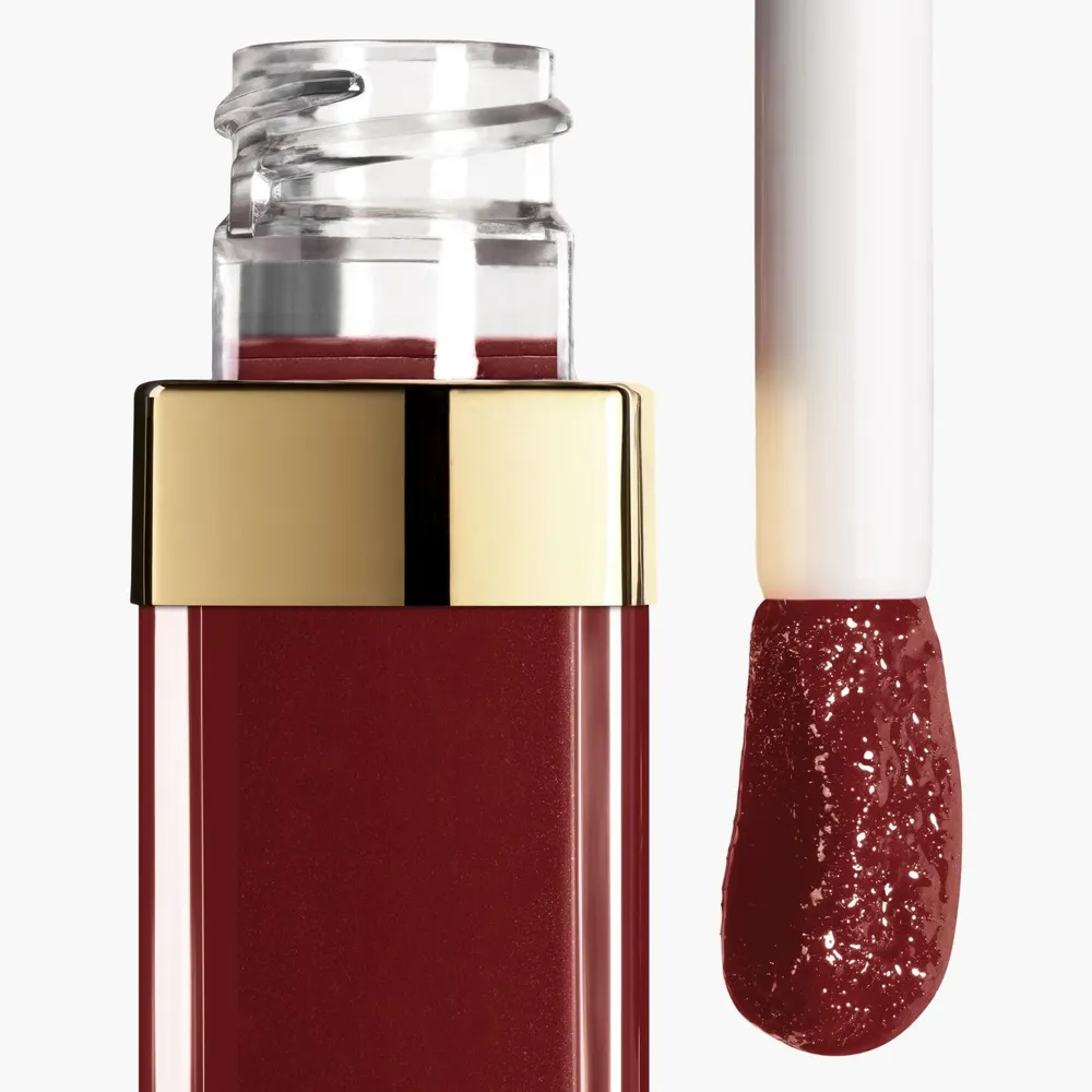 Chanel Rouge Coco Hydra Gloss 454 Inmitable, foto 3
