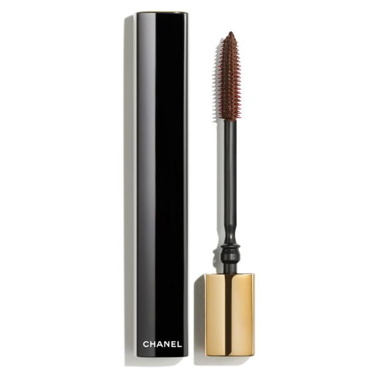 NOIR ALLURE - Mascara Todo en Uno: Volumen, Longitud, Curvatura y Definicion