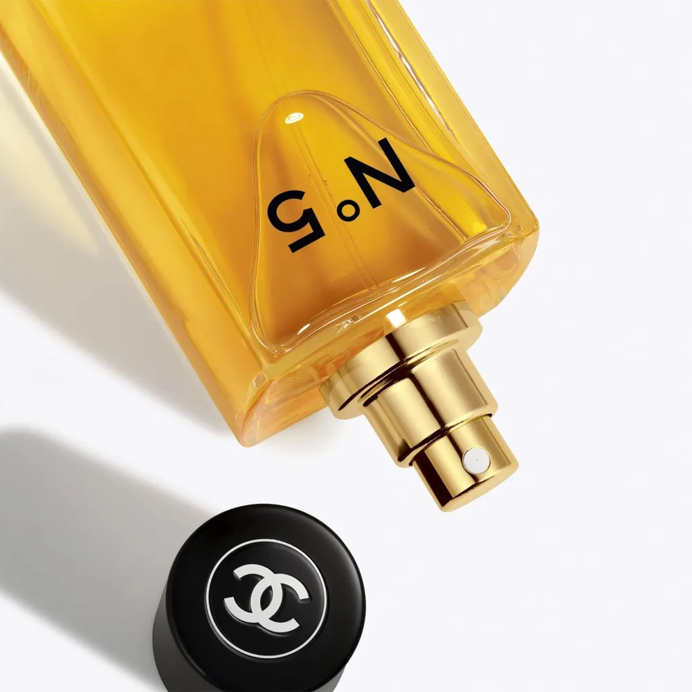 Chanel N°5 EDT 75 ml, foto 2