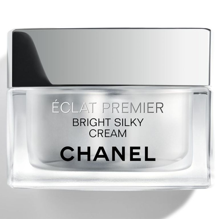 ÉCLAT PREMIER BRIGHT SILKY CREAM Crema Iluminadora, Unificadora Y Calmante
