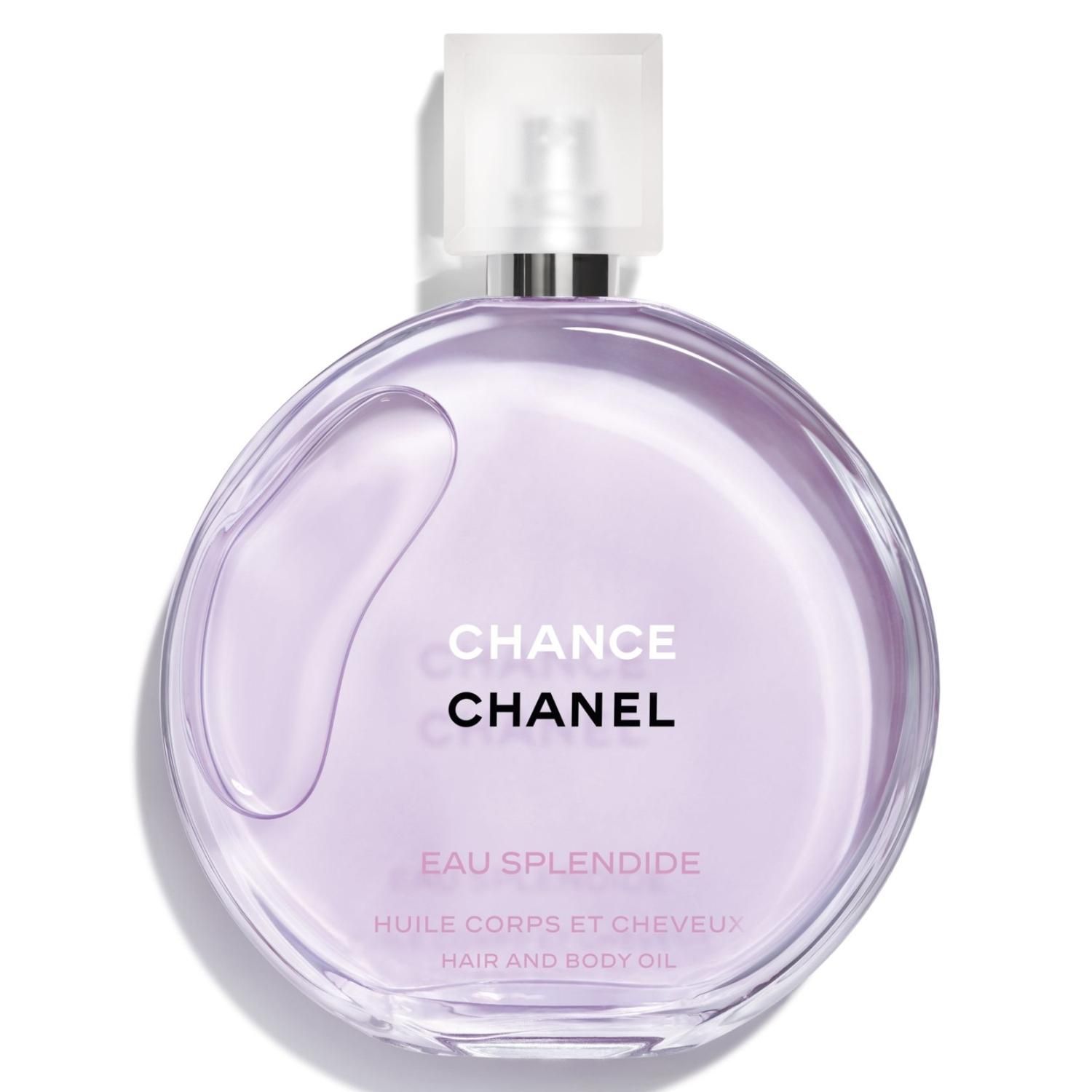 【35ml新品未開封】CHANEL CHANCE EAU SPLENDIDE CHANEL CHANCE EAU SPLENDIDE Aceite para el Cuerpo Y el Cabello