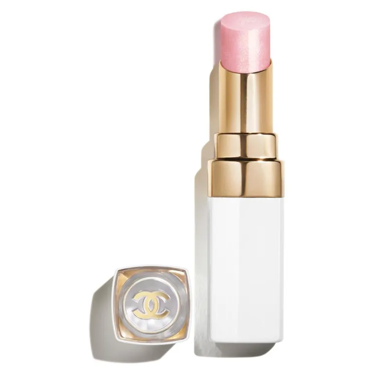 ROUGE COCO BAUME SATINADO El Bálsamo con Color Hidratante Y Embellecedor, con una Intensidad a Medida