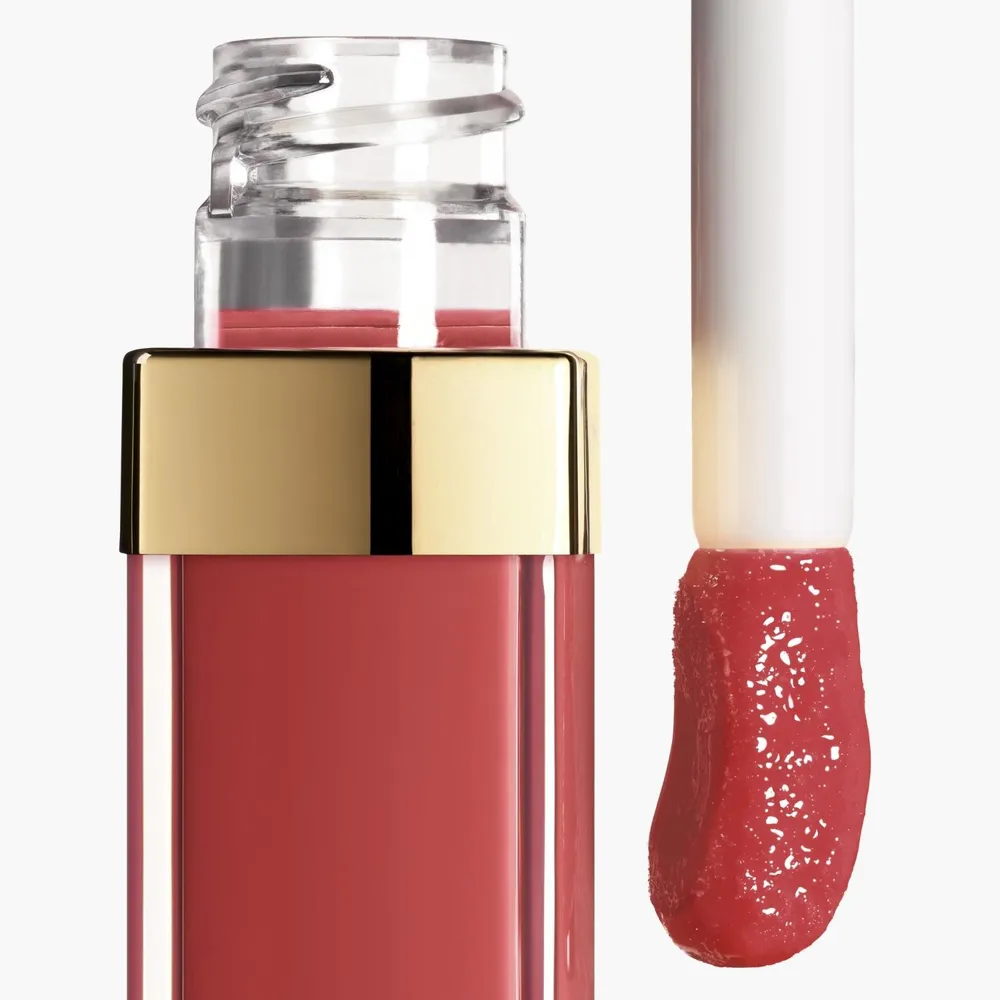Chanel Rouge Coco Hydra Gloss 448 Opulence, foto 3