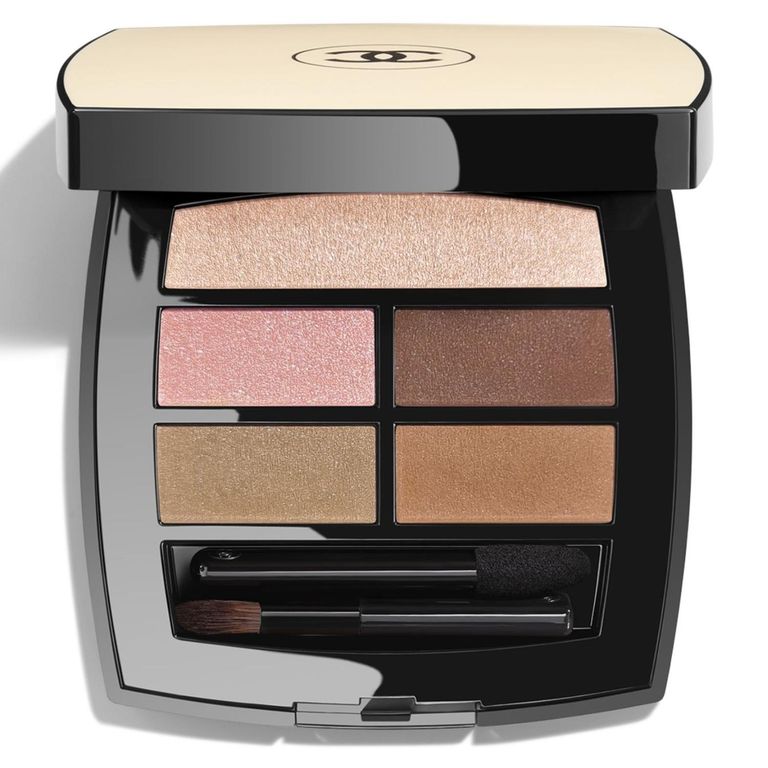 LES BEIGES PALETA DE OJOS Les Beiges Paleta de Ojospaleta de Ojos Efecto Natural Y Radiante