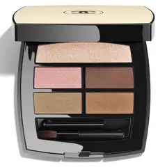 CHANEL - LES BEIGES PALETA DE OJOS Les Beiges Paleta de Ojospaleta de Ojos Efecto Natural Y Radiante