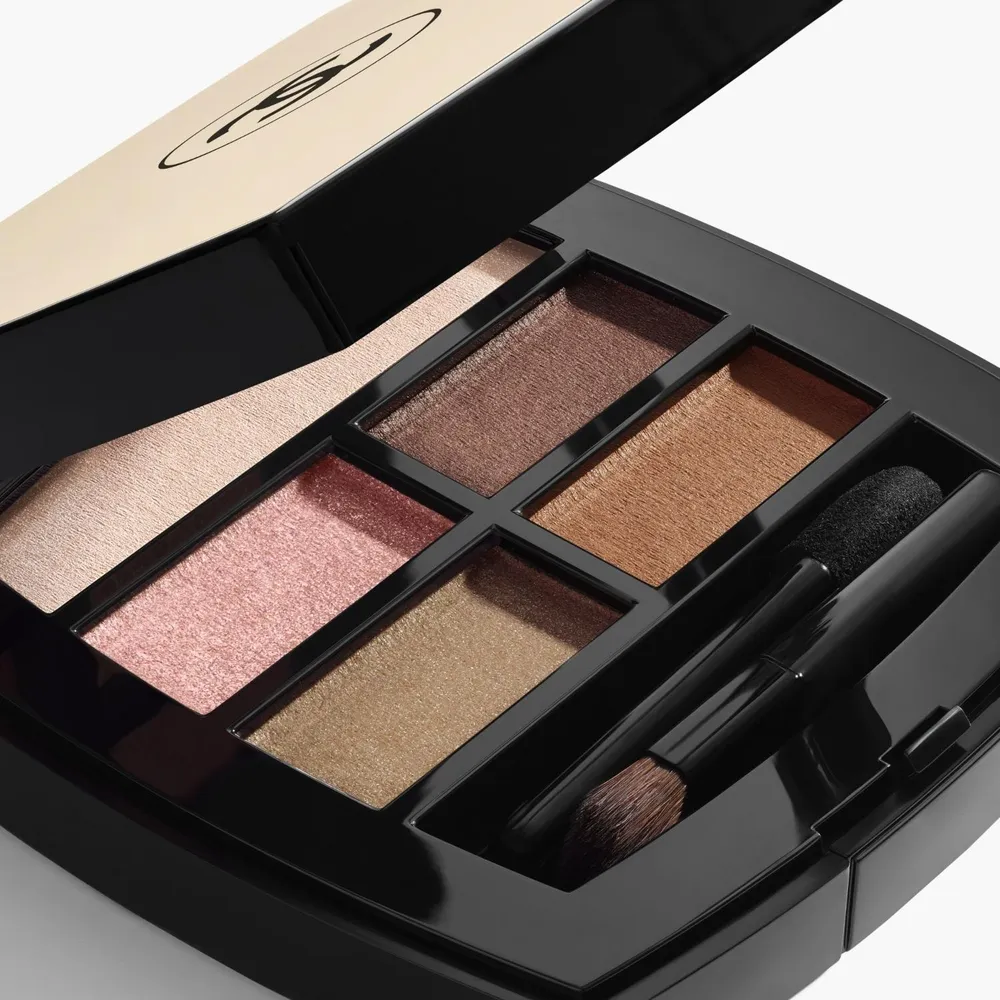 Chanel Les Beiges Paleta de Ojos (falabella 80738402), foto 3