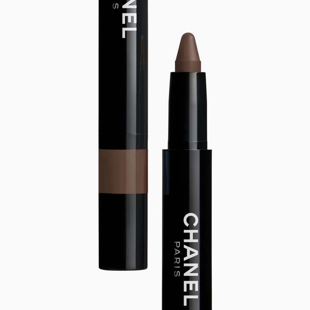 Chanel Stylo Ombre et Contour 74 Mauvy Brown, foto 3