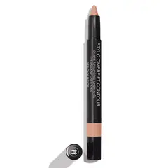 CHANEL - STYLO OMBRE ET CONTOUR- LÁPIZ 3 EN 1: Sombras de Ojos, Delineador y Khol