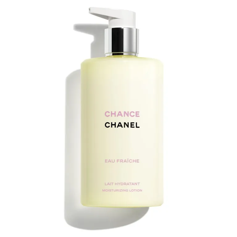 CHANCE EAU FRAÎCHE Leche Hidratante
