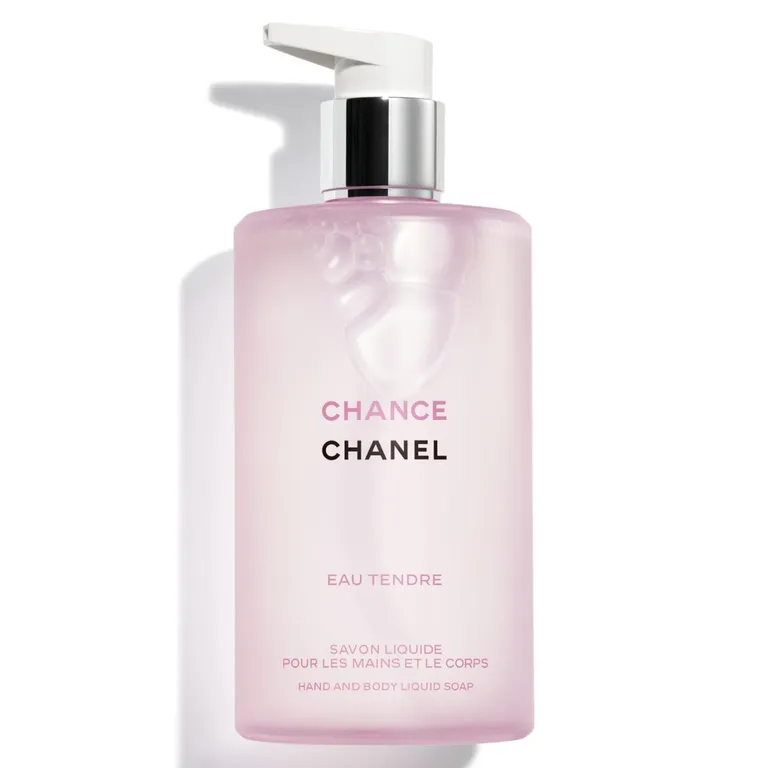 CHANCE EAU TENDRE Jabón Líquido para las Manos Y el Cuerpo
