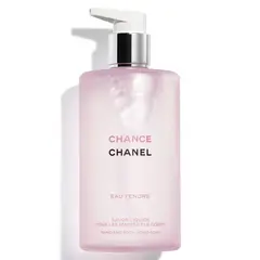 CHANEL - CHANCE EAU TENDRE Jabón Líquido para las Manos y el Cuerpo 400ml