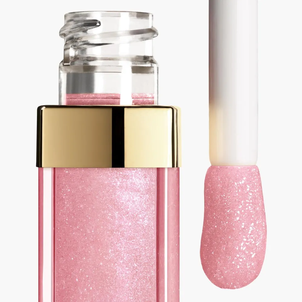 Chanel Rouge Coco Hydra Gloss 432 Cristal, foto 3