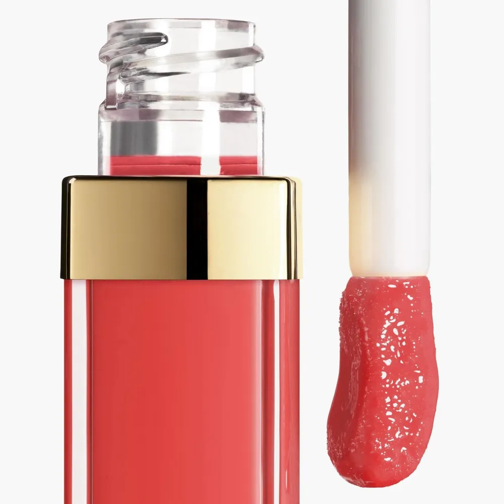Chanel Rouge Coco Hydra Gloss 436 Solaire, foto 3