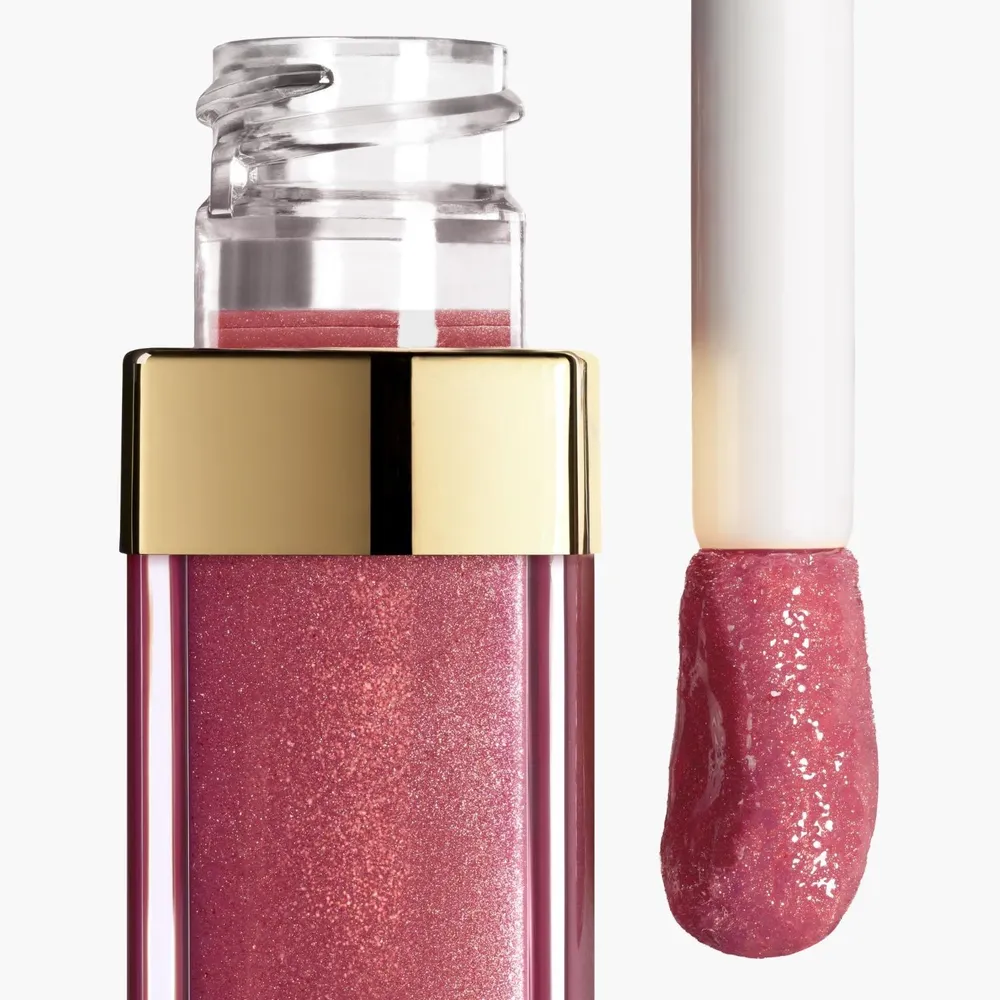 Chanel Rouge Coco Hydra Gloss 446 Nacre, foto 3