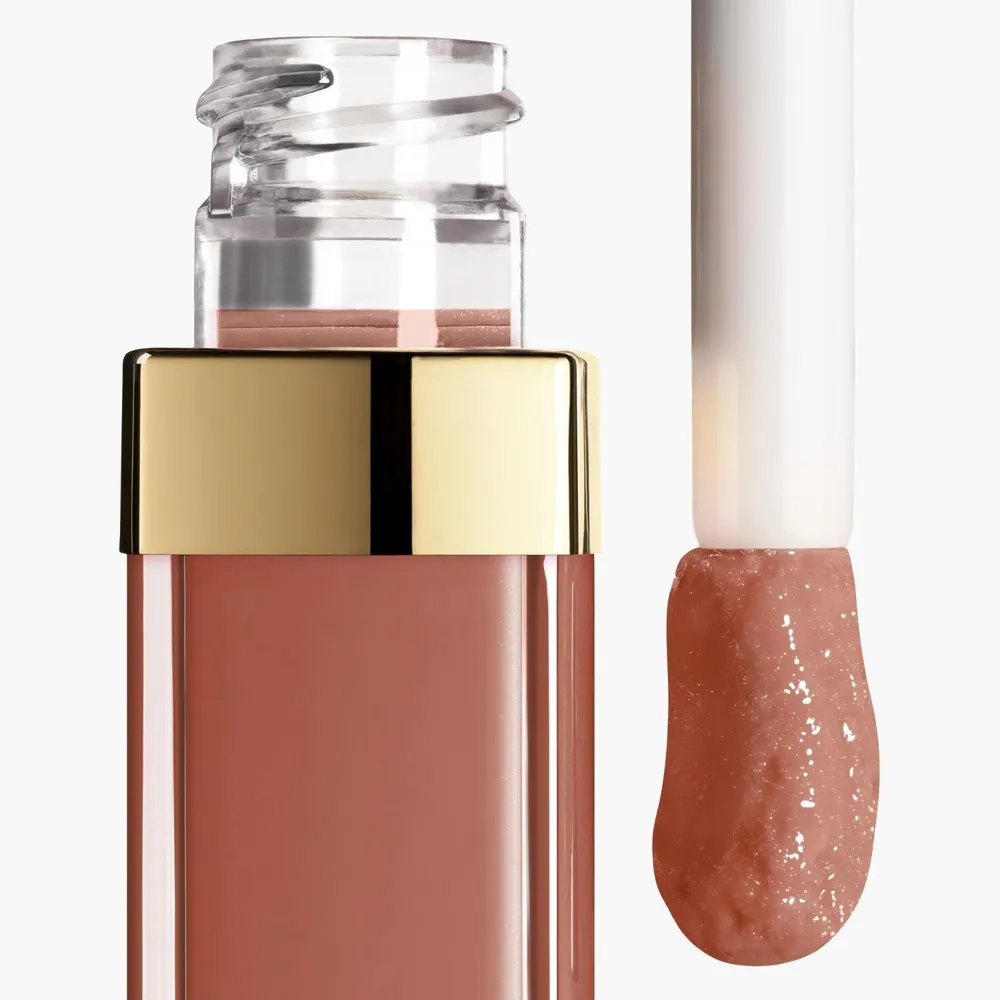 Chanel Rouge Coco Hydra Gloss 443 Impertinente, foto 3
