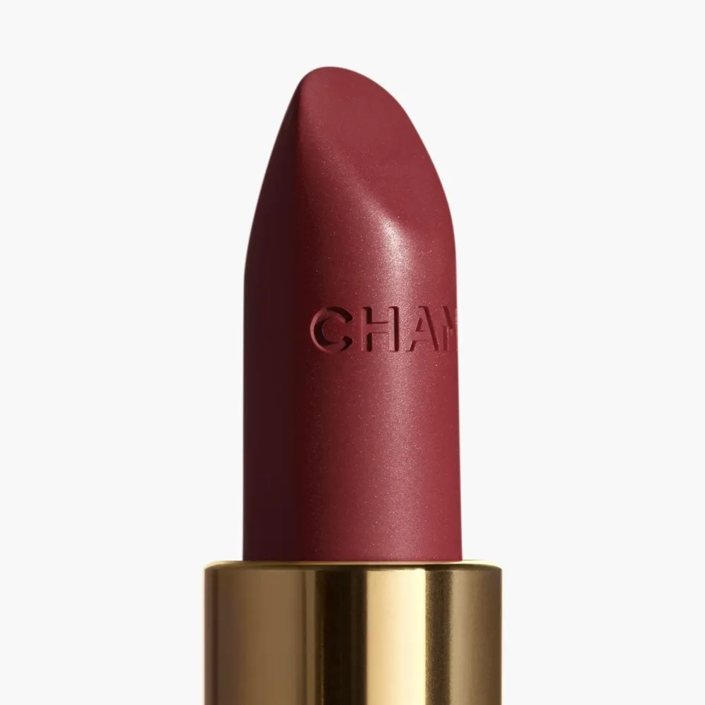 Chanel Rouge Allure Velvet Edición Limitada 58 Rouge Vie, foto 3