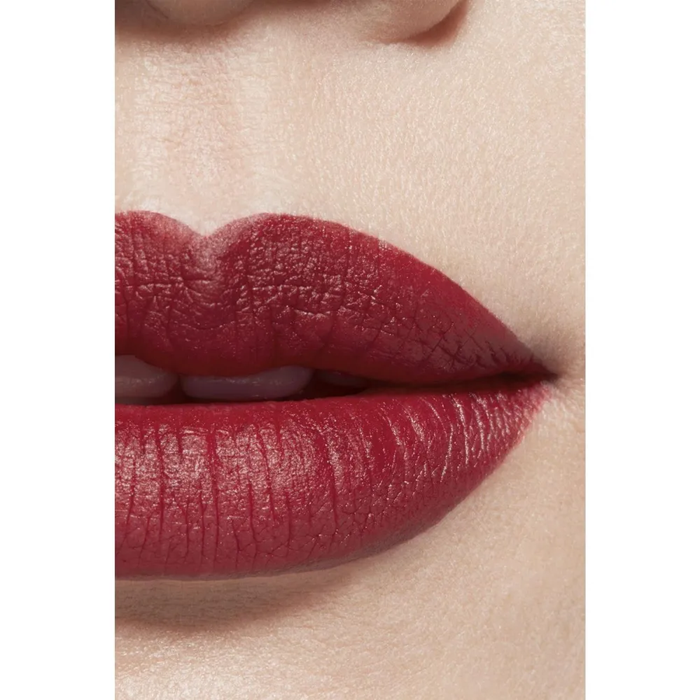 Chanel Rouge Allure Velvet Edición Limitada 58 Rouge Vie, foto 5