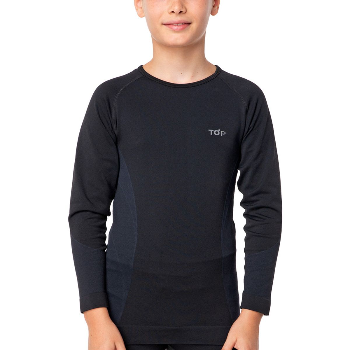 TOP - Camiseta Primera Capa Niño Top