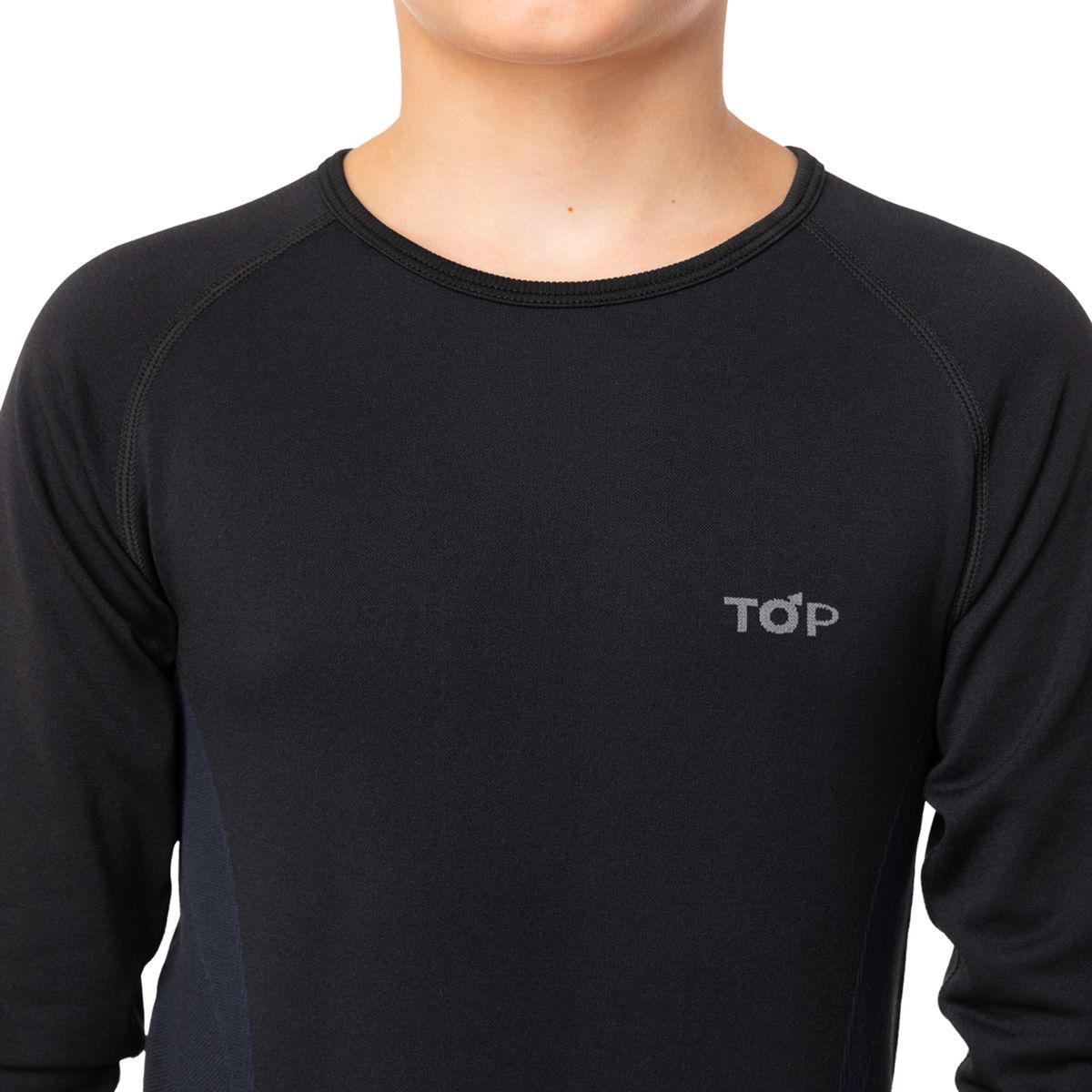 TOP - Camiseta Primera Capa Niño Top