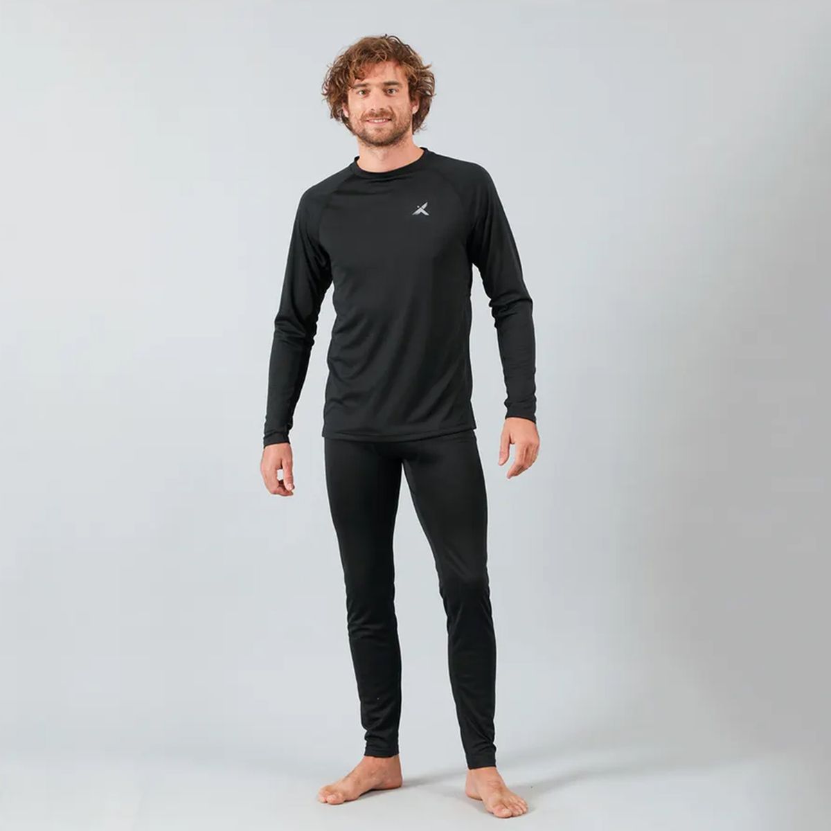 ANDESGEAR - Andesgear Poleras Primera Capa Outdoor Hombre