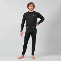 ANDESGEAR - Primera Capa Trekking Bottom Hombre Gris