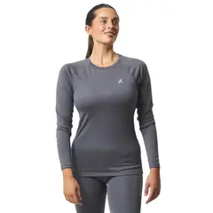 ANDESGEAR - Primera Capa Trekking Top Mujer Negro