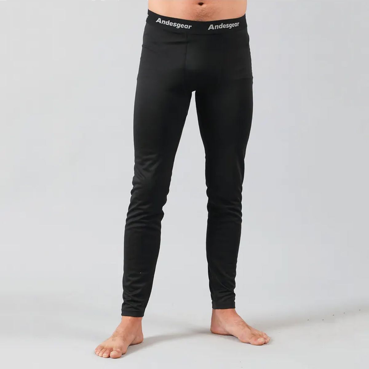 ANDESGEAR - Primera Capa Trekking Bottom Wms Negro Andesgear