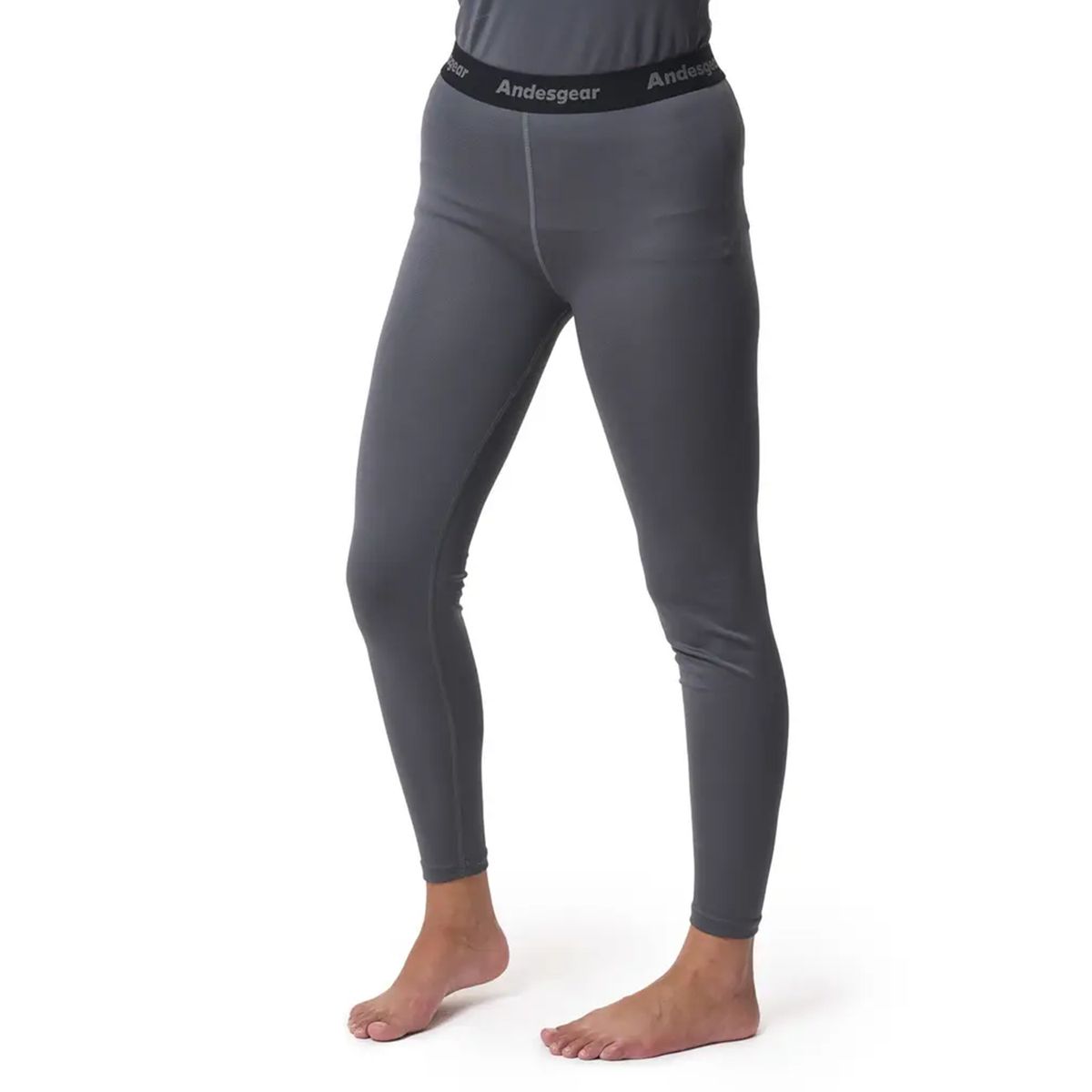 ANDESGEAR - Primera Capa Trekking Bottom Wms Negro Andesgear