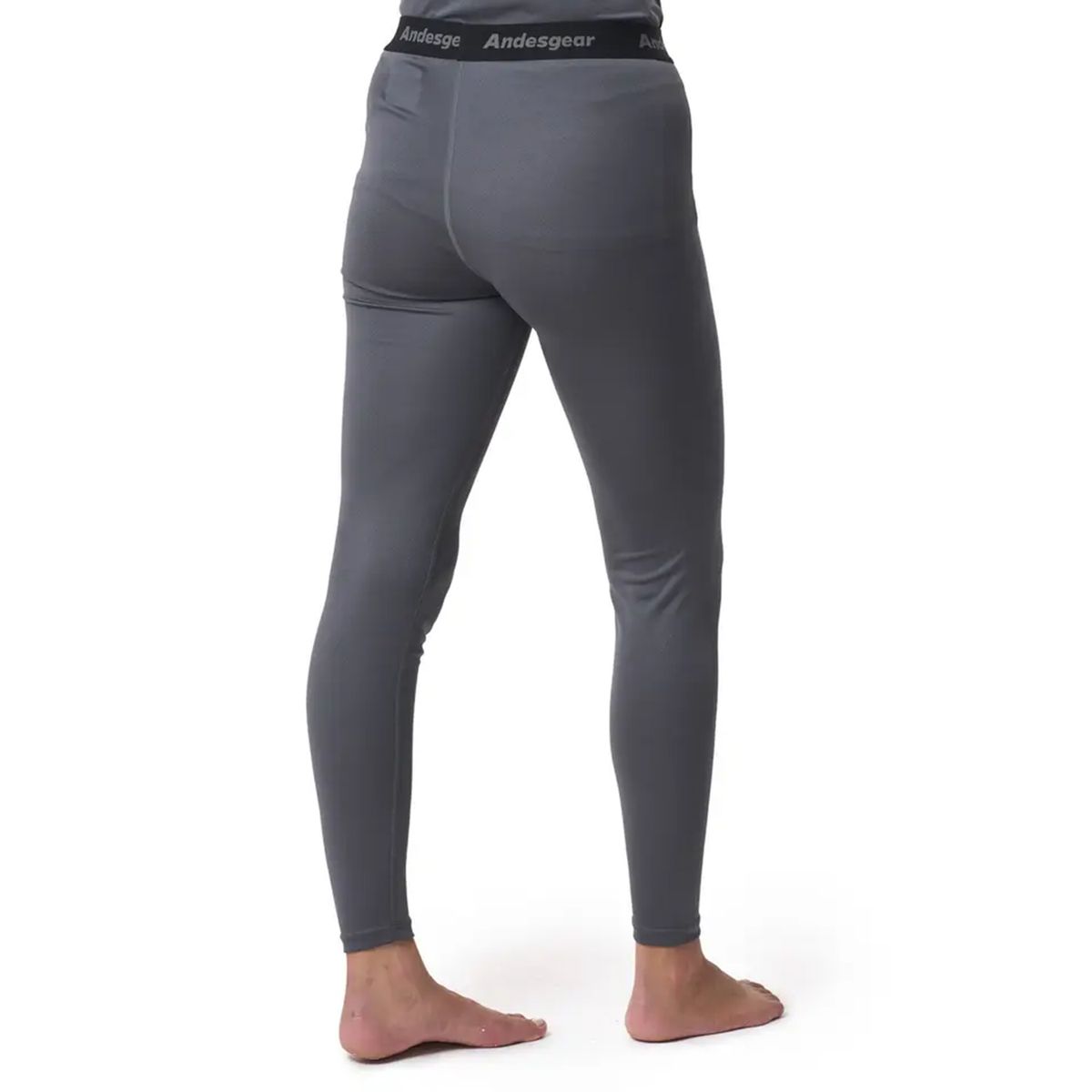 ANDESGEAR - Primera Capa Trekking Bottom Wms Negro Andesgear