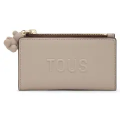 TOUS - Cartera Pequeña Topo Back To Basics