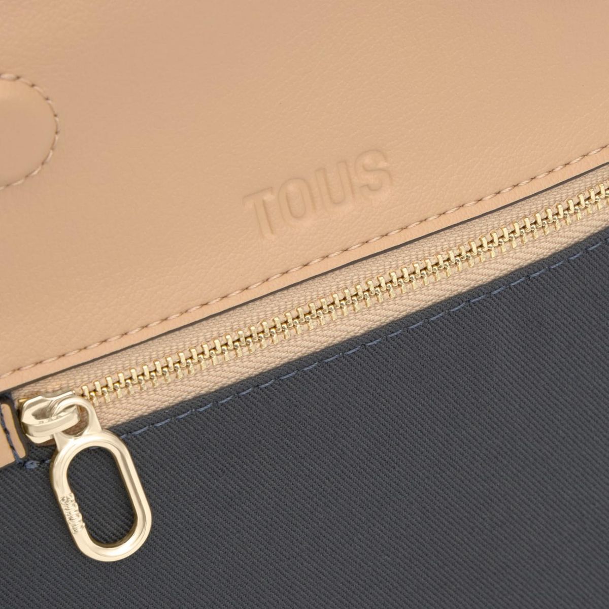 TOUS - Bandolera Pequeña Arena Tous Jewelry Studs