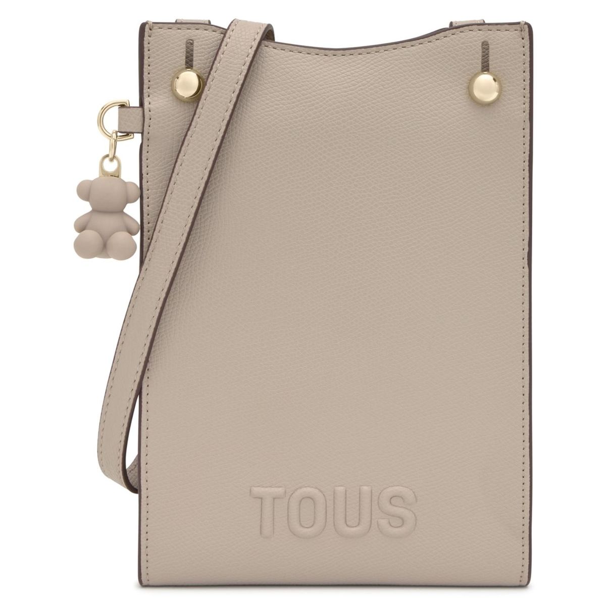 TOUS - Funda De Móvil Colgante Topo Tous Back To Basics