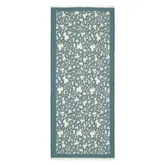 TOUS - Pañuelo Foulard Turquesa Kaos Devore