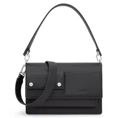 TOUS - Bandolera Mediana Negro Audree Pockets