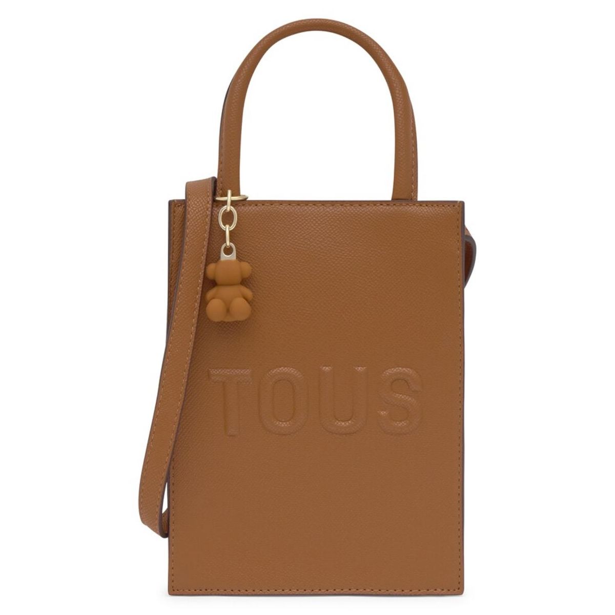 TOUS - Minibolso Pop Camel Tous Brenda