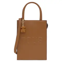 TOUS - Minibolso Pop Camel Brenda