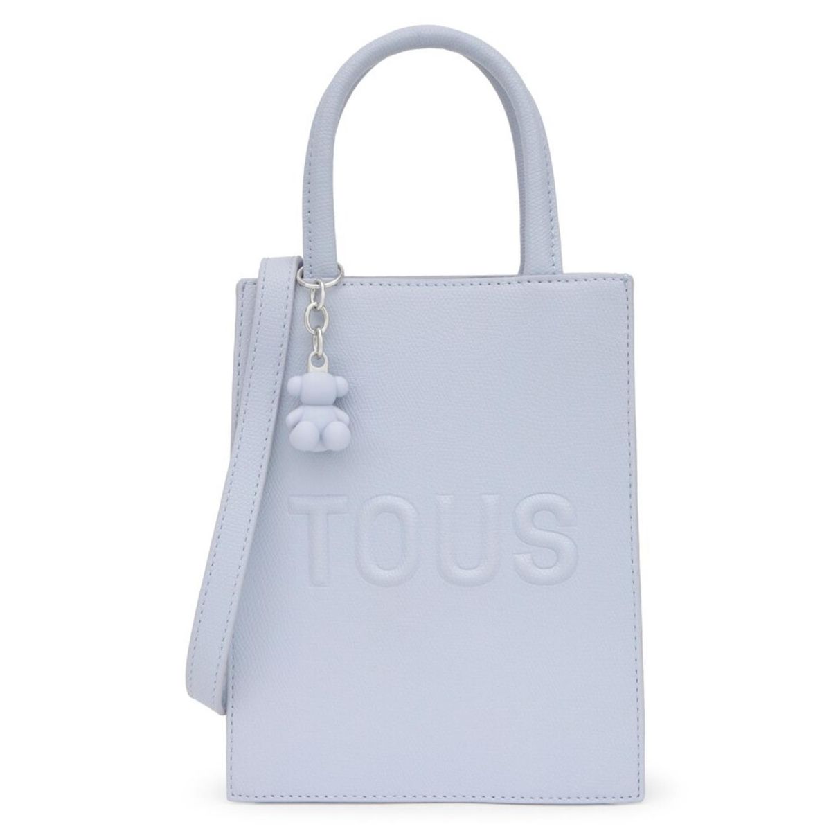 TOUS - Minibolso Pop Azul Tous Back To Basics