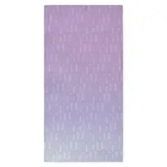 TOUS - Pañuelo Foulard Malva Lines Gradient Repeat