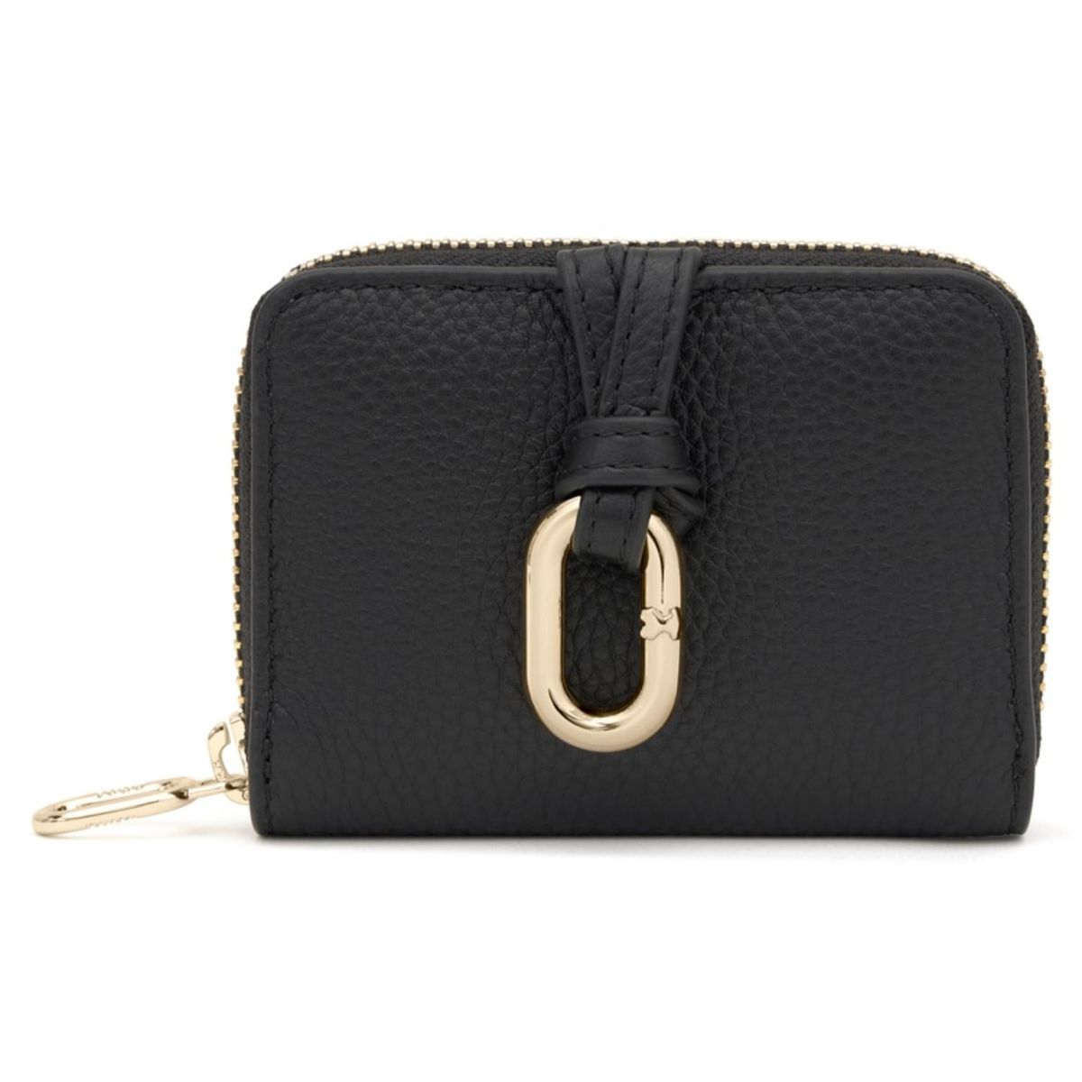 TOUS - Monedero Negro Tous Hold