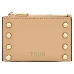 TOUS - Monedero Tarjetero Arena Jewelry Studs