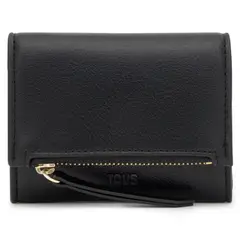 TOUS - Cartera Negra Audree Soft
