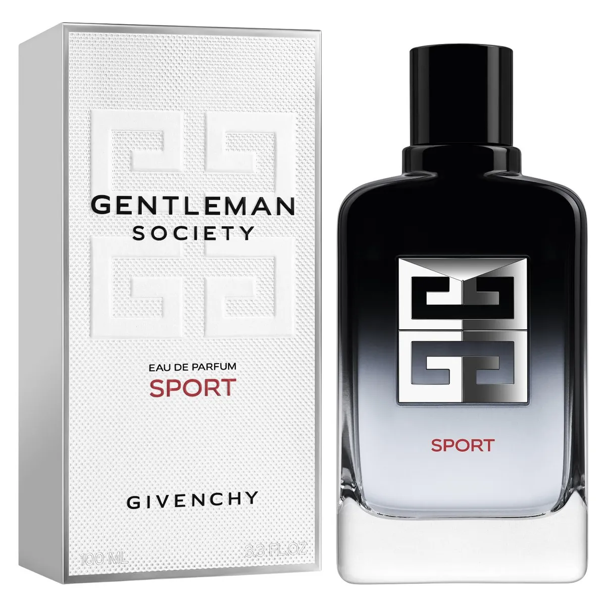 GIVENCHY - Perfume Hombre Gentleman Eau de Parfum Society Sport 100ml Givenchy