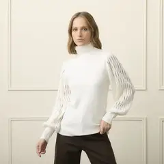 BASEMENT - Sweater Mujer